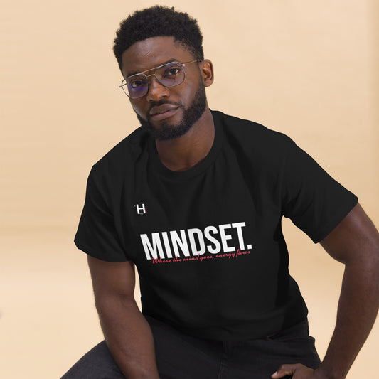 MINDSET. Short-Sleeve T-Shirt