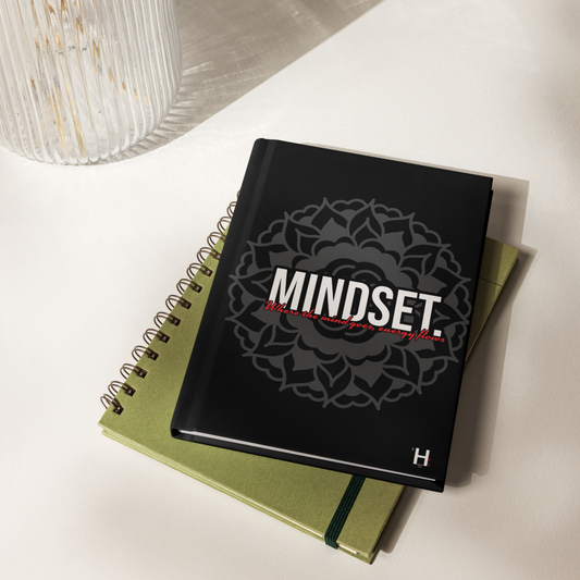 MINDSET. Collection Hardcover Matte Journal