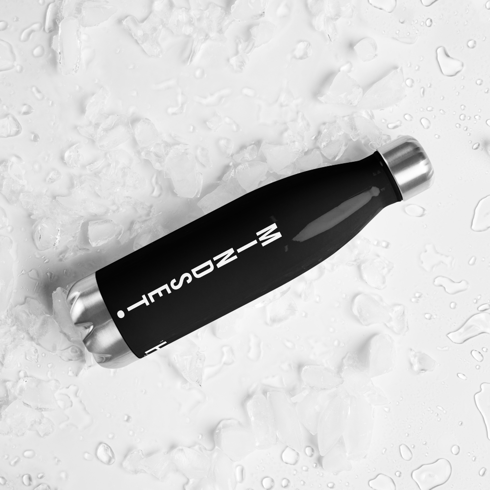 Mindset Collection Stainless steel water bottle